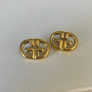 GIVENCHY VINTAGE EARRINGS‎